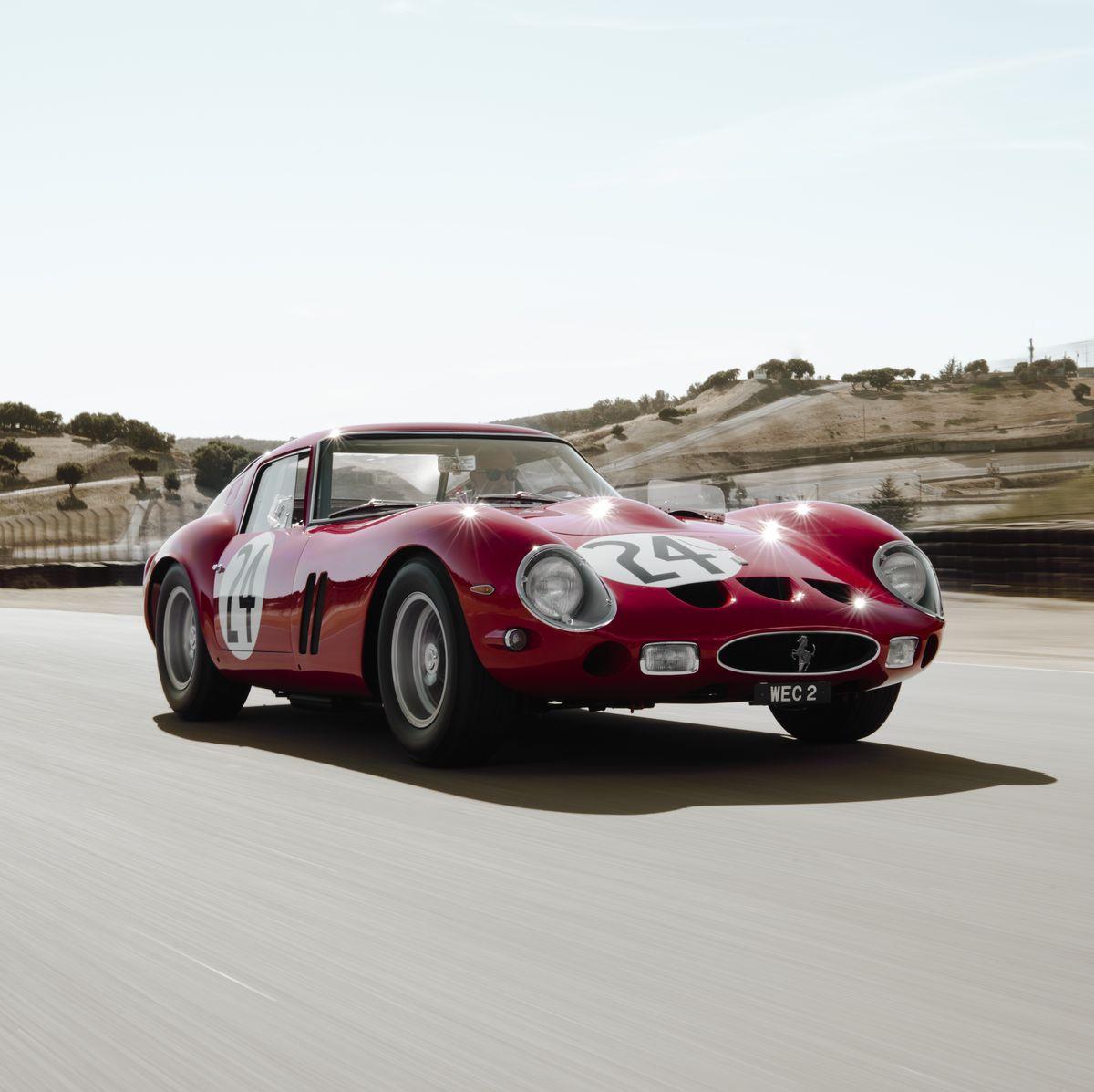 How The Ferrari Gto Became Most Valuable Car Of All Time