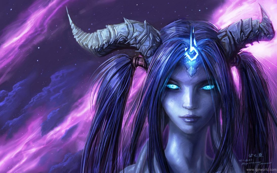 Warcraft Legacies [W Challenge] - Draenei #14 - YouTube