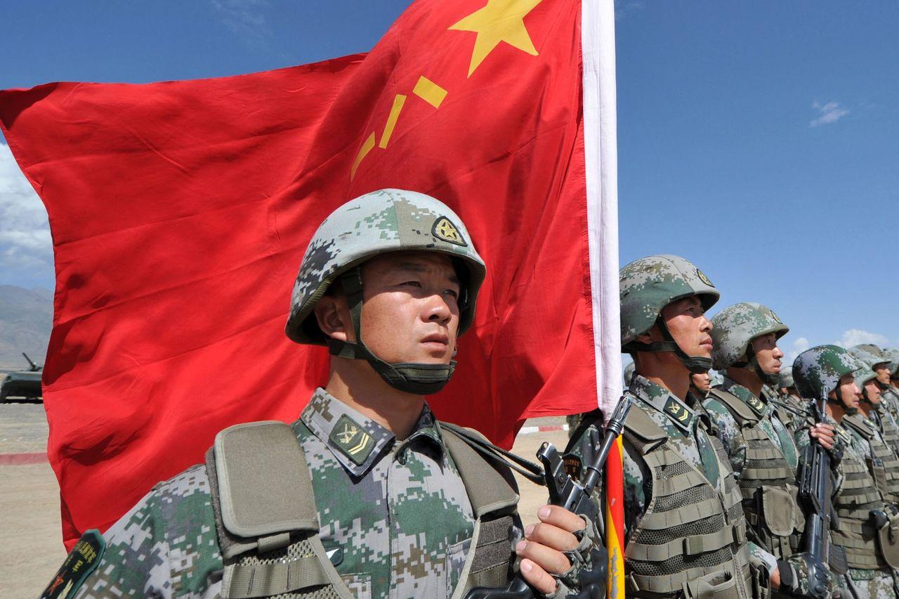 China S Military Is Catching Up To The U It Ready For Battle