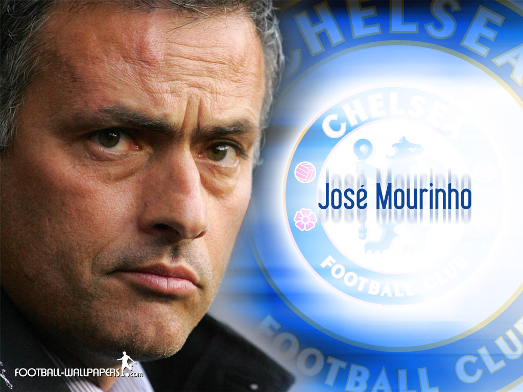 Jose Mourinho Wallpaper Football And Videos