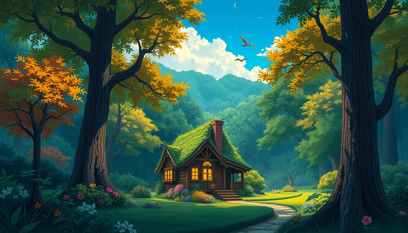 Studio Ghibli Wallpaper