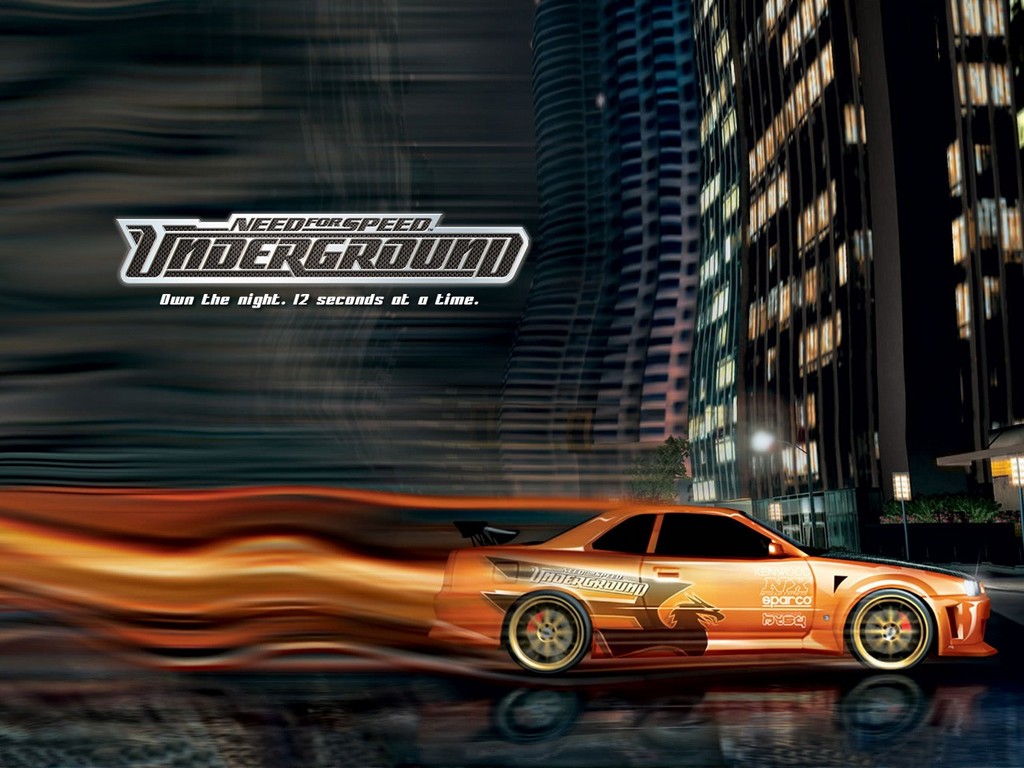 This New Need For Speed Desktop Background Wallpaper