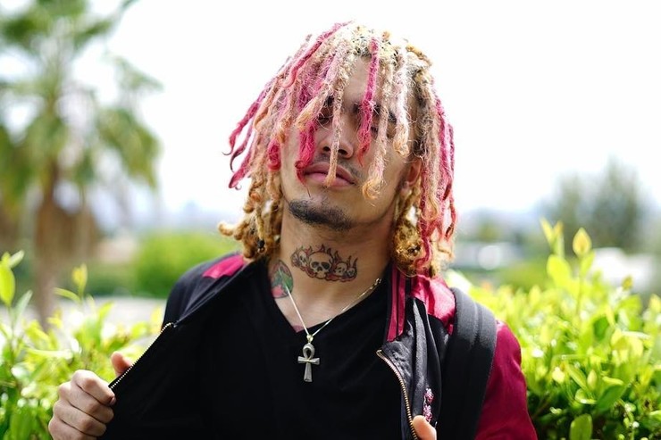 Lil Pump Inks Deal With Warner Bros Records Bluntiq