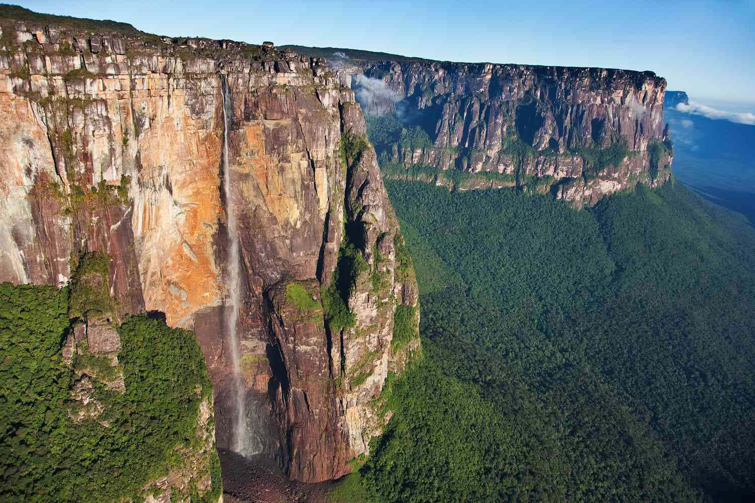 Angel Falls South America Wallpaper