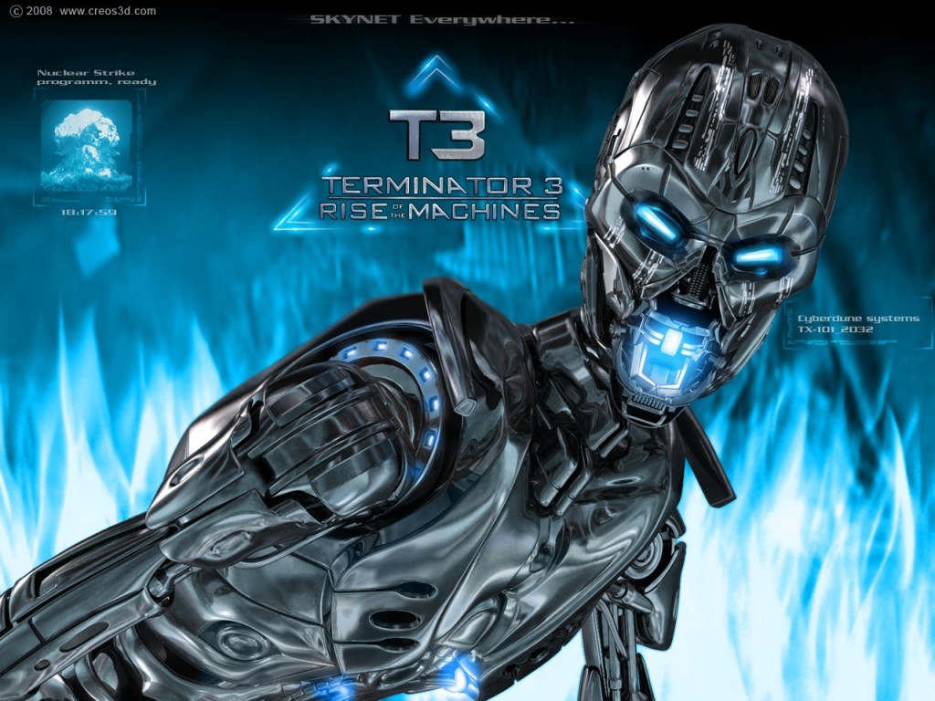 Terminator   HD Wallpapers   Poster   Movies   Wallpapers Fondo de 1024x768
