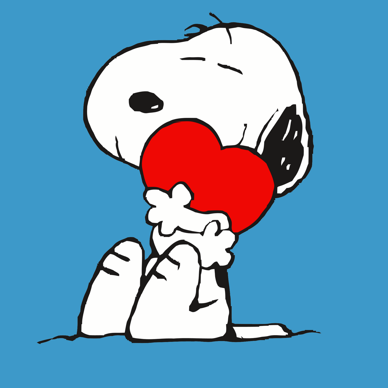 Free Charlie Brown Valentine Wallpaper WallpaperSafari