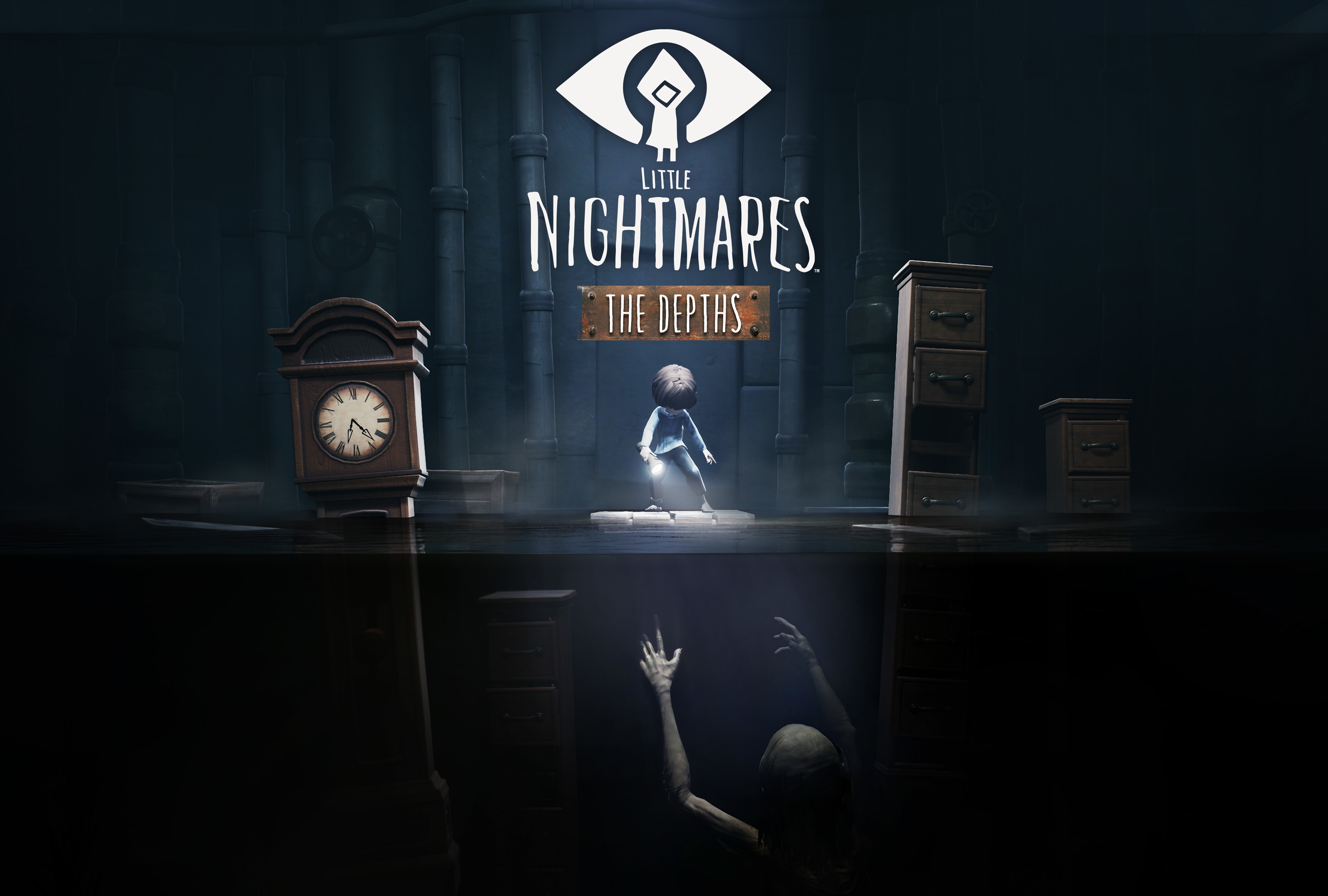 Little Nightmares Depths 4k Ultra HD Wallpaper