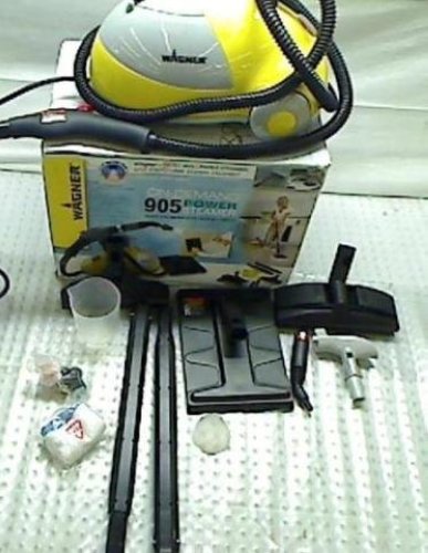 Watt Steam Cleaner And Wallpaper Remover Pressurized System