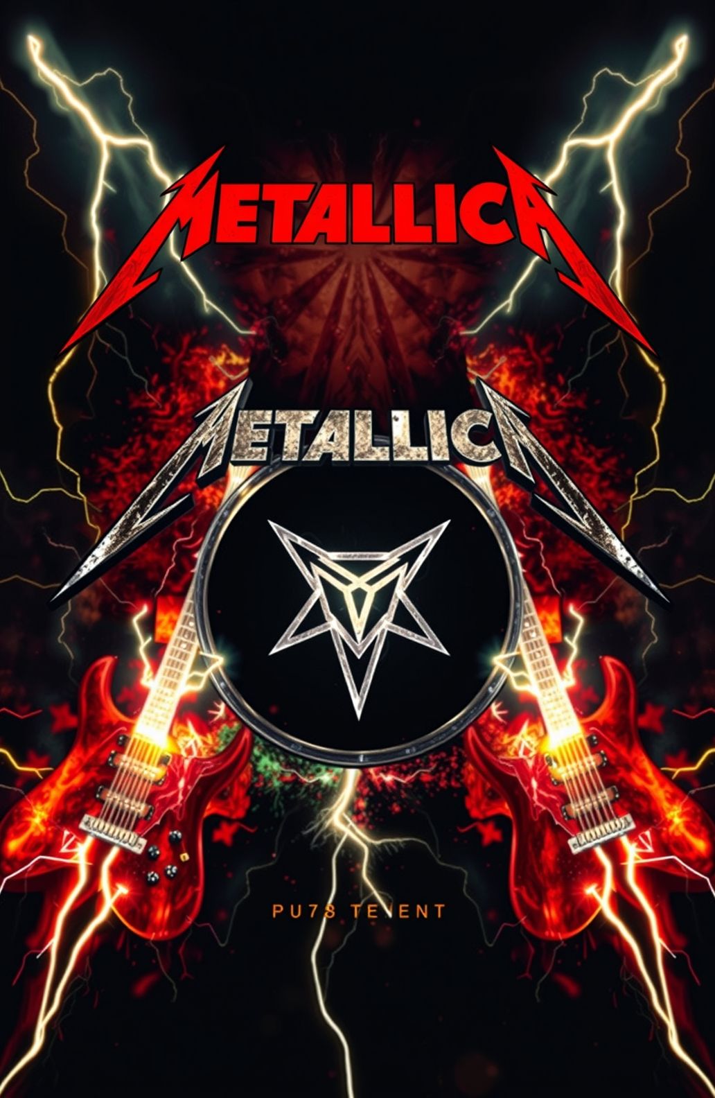 Metallica Wallpaper Hd