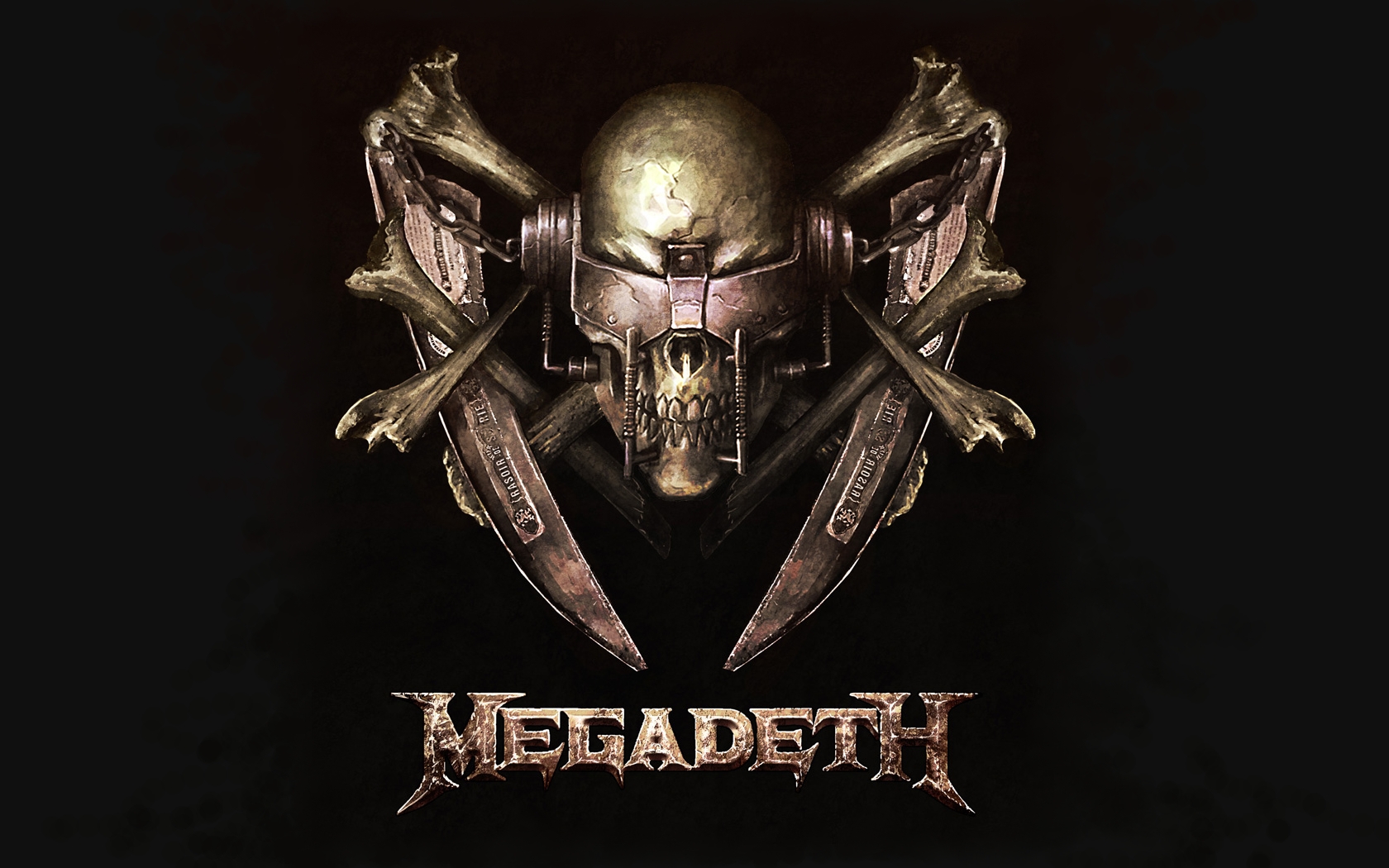 Megadeth HD Wallpaper Background