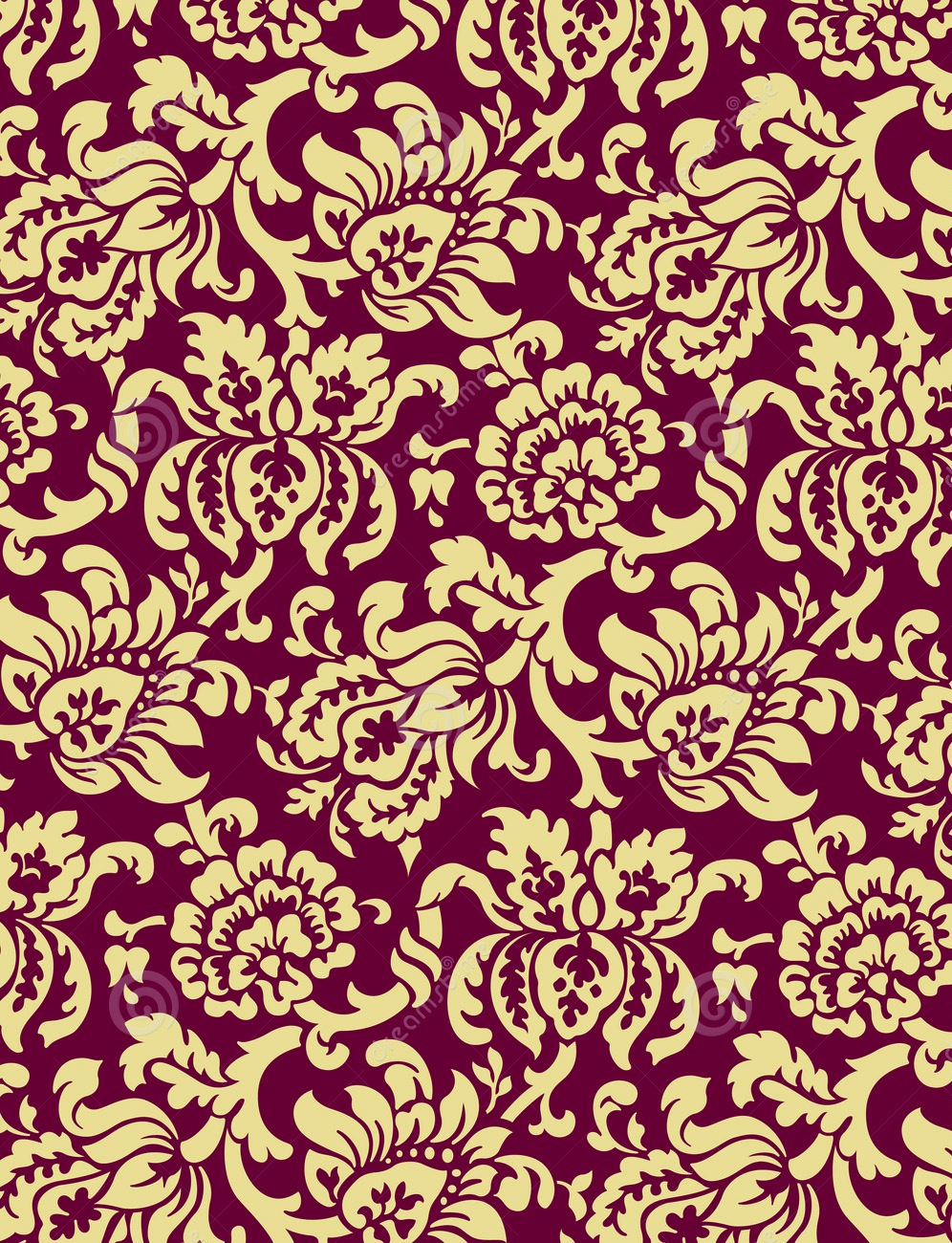 Victorian Edwardian Wallpaper Design Graphic Research