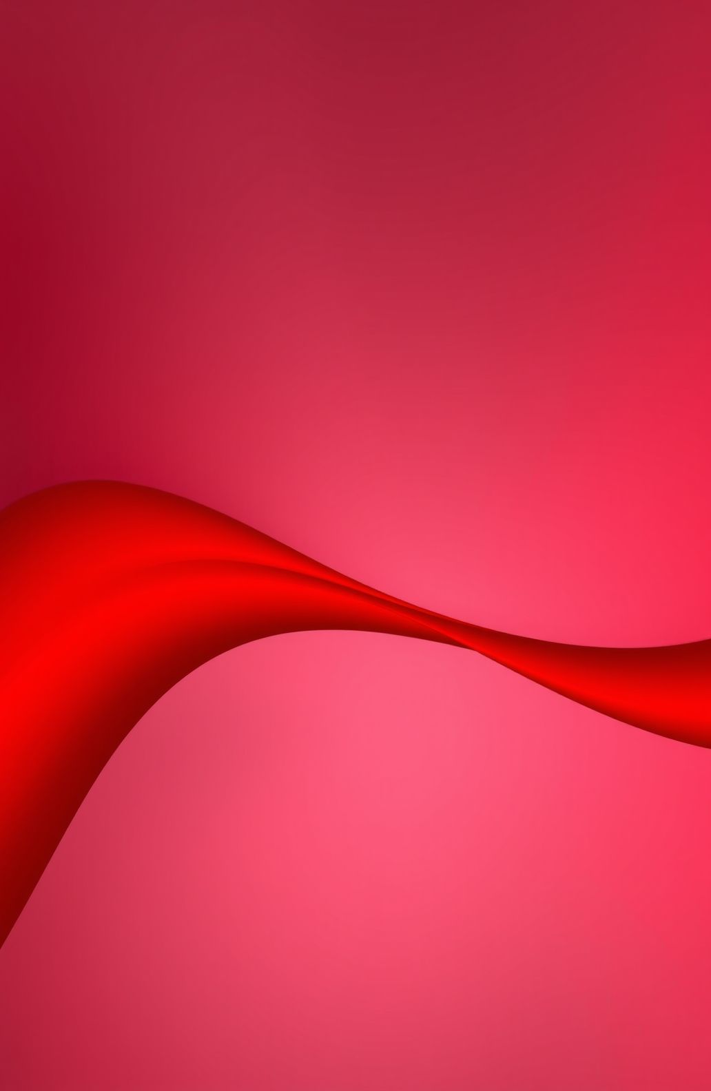 Red Gradient Wallpaper