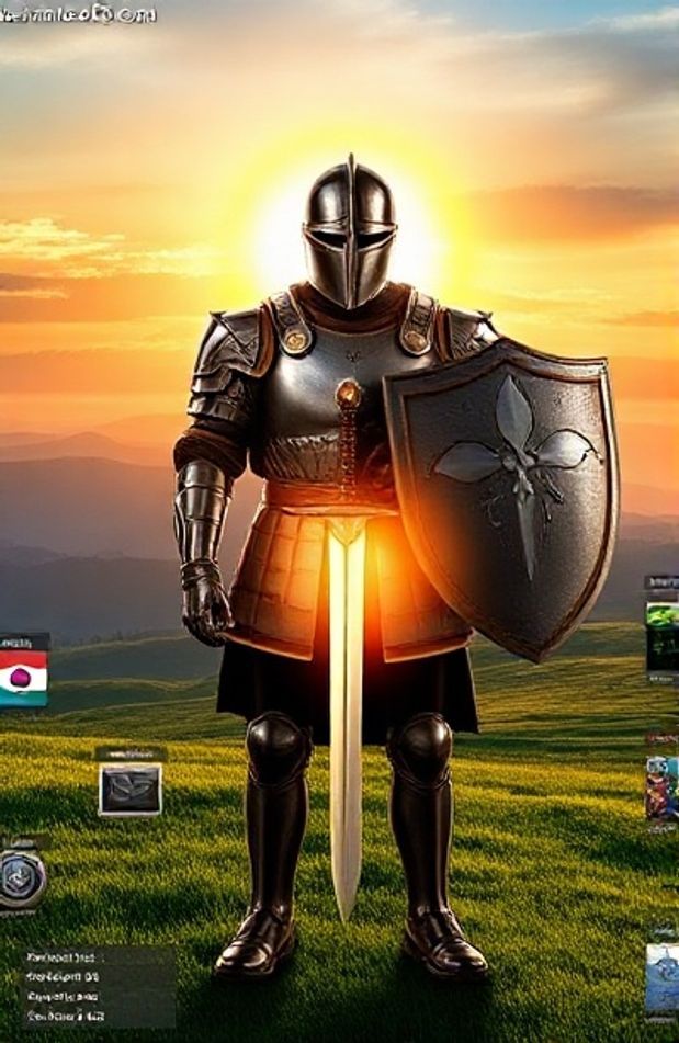 Armor Of God Wallpaper