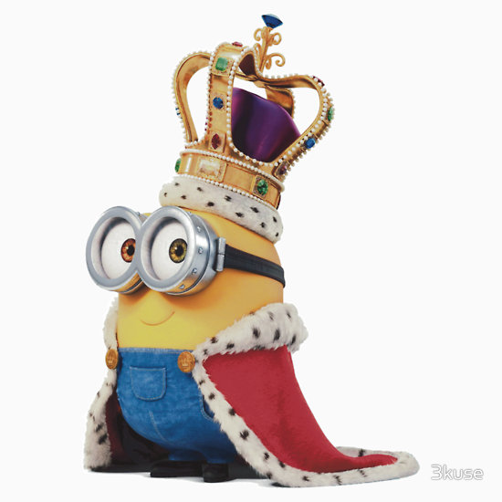 king bob pop vinyl