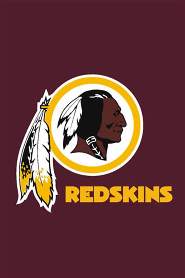 Washington Redskins Logo Sports iPhone Wallpaper S 3g