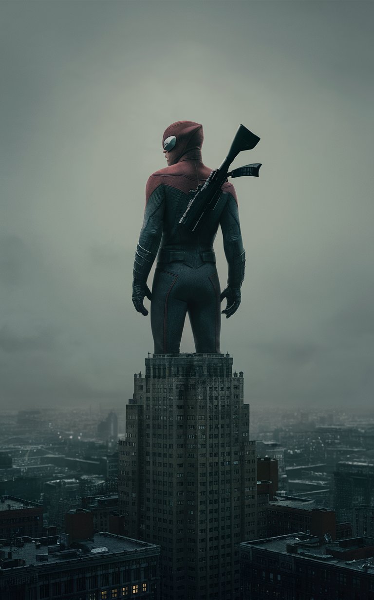 Vibrant Marvel Wallpaper For Your iPhone