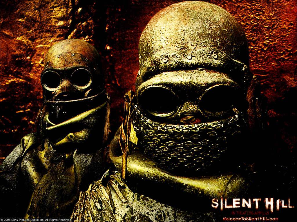 Silent Hill Movie Army Men Wallpaper Horror Movies