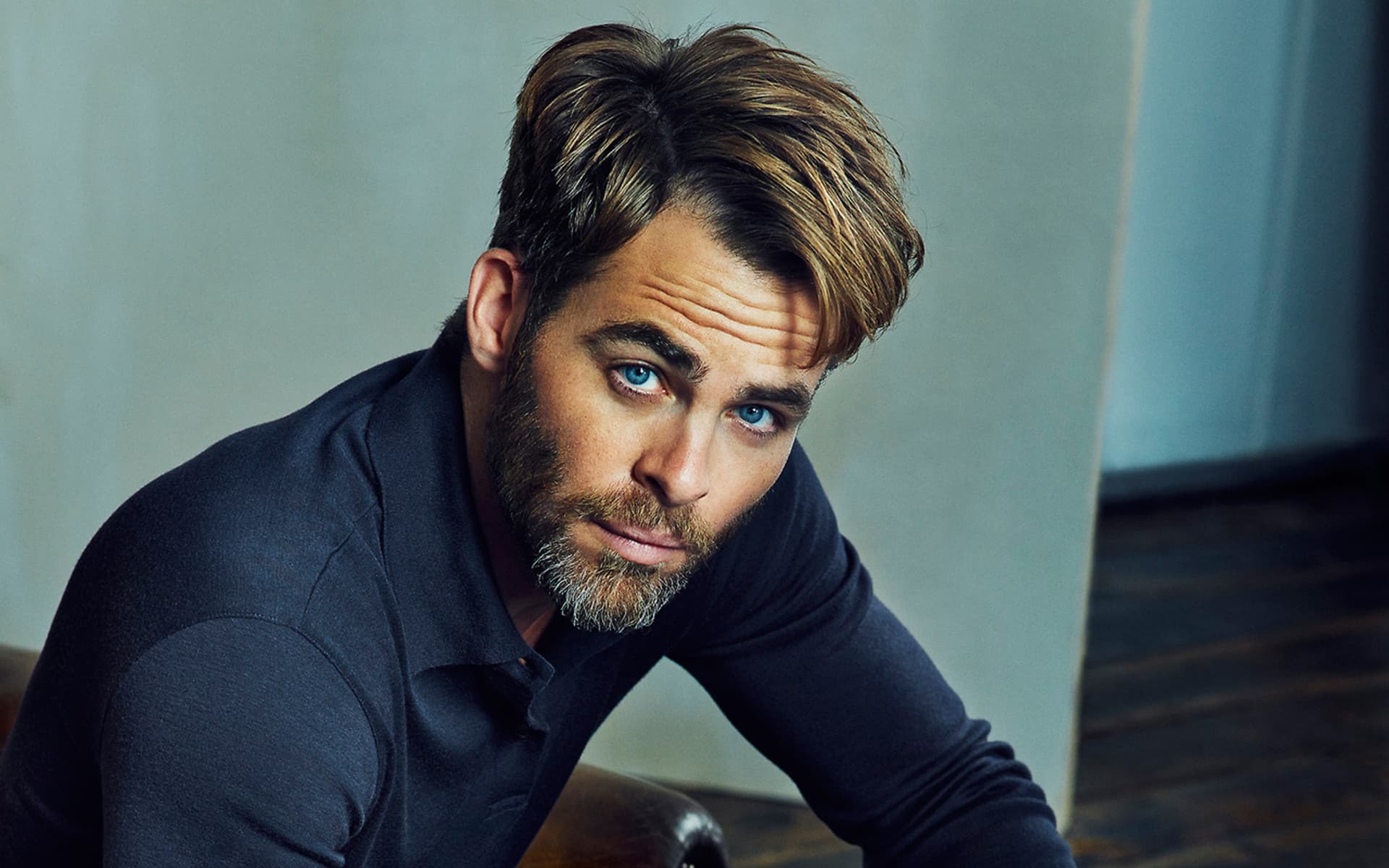 15 Chris Pine wallpapers High Quality Resolution Download