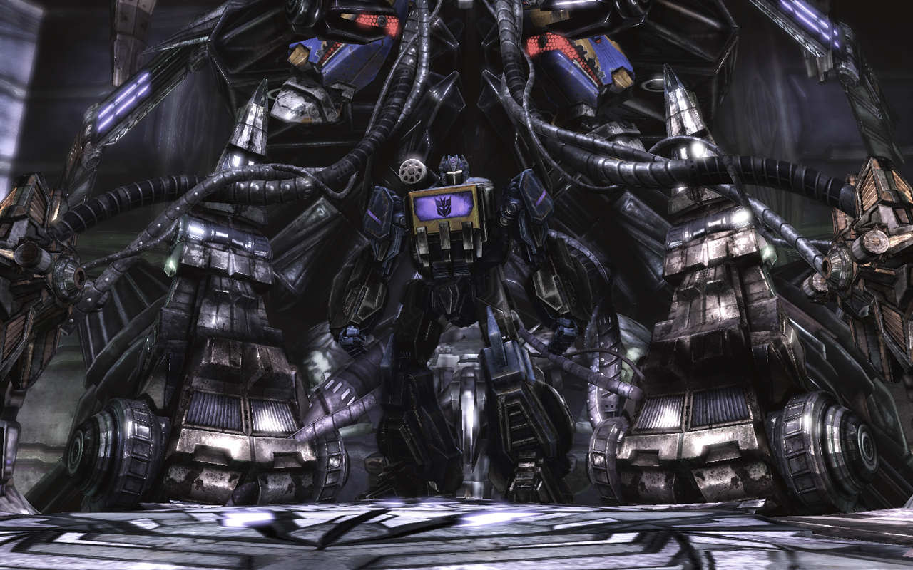 Transformers Soundwave Wallpaper War For Cybertron 3d