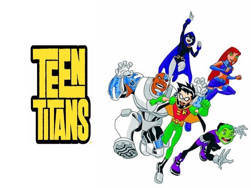 48 Teen Titans Go Wallpapers Hd On Wallpapersafari - jogo de roblox teen titans go