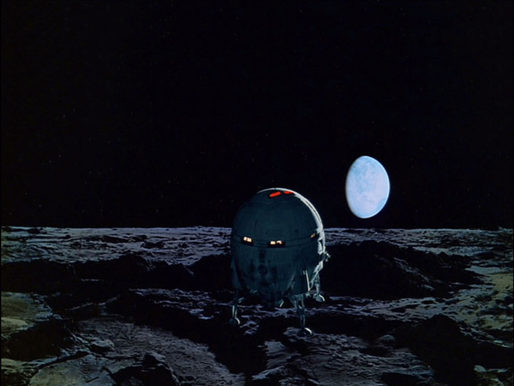 Space Odyssey Wallpaper