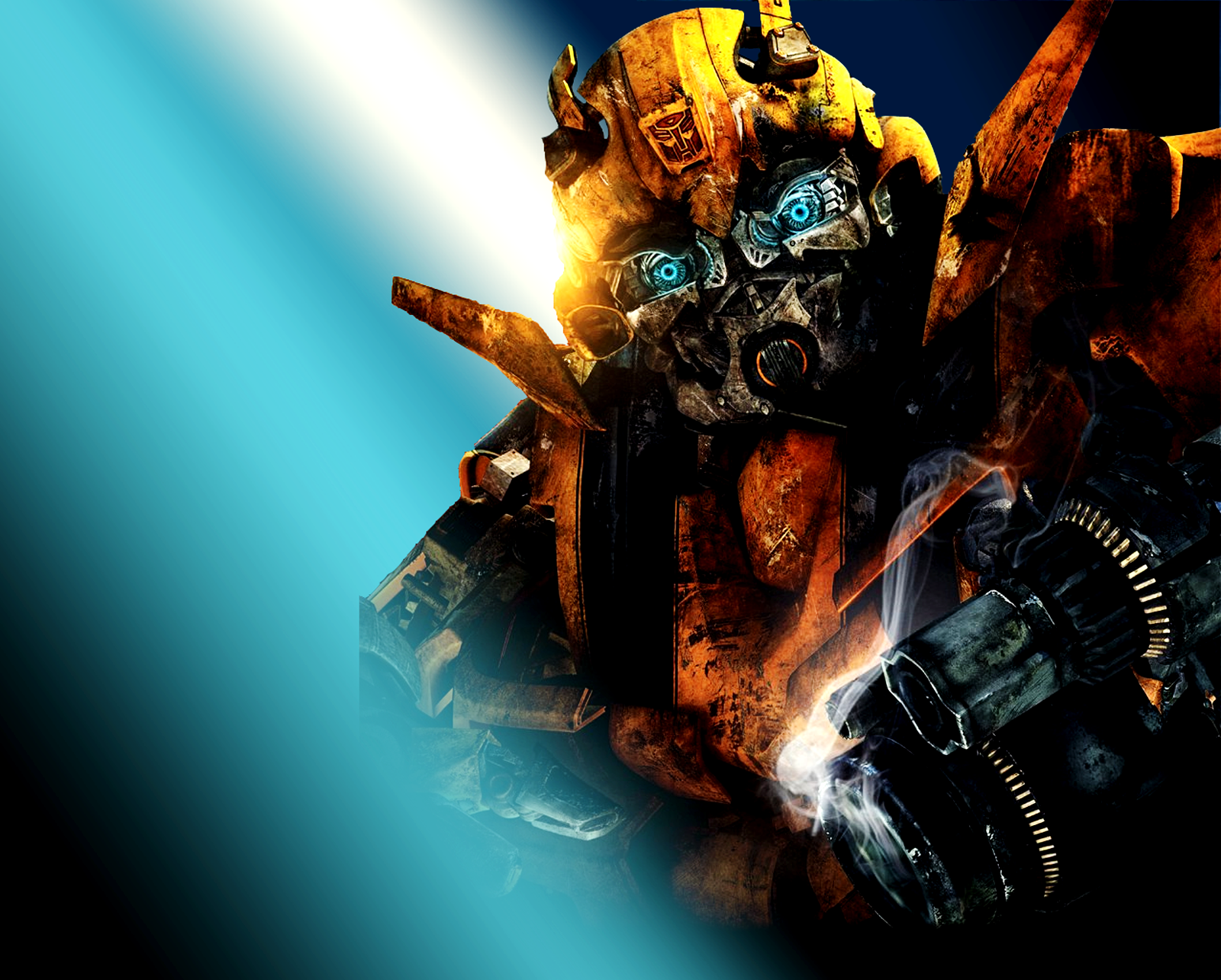 Bumblebee Transformers HD Wallpaper