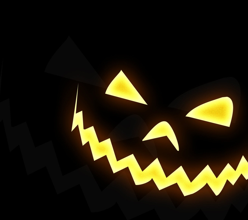 Halloween Day Face Android Wallpaper HD For