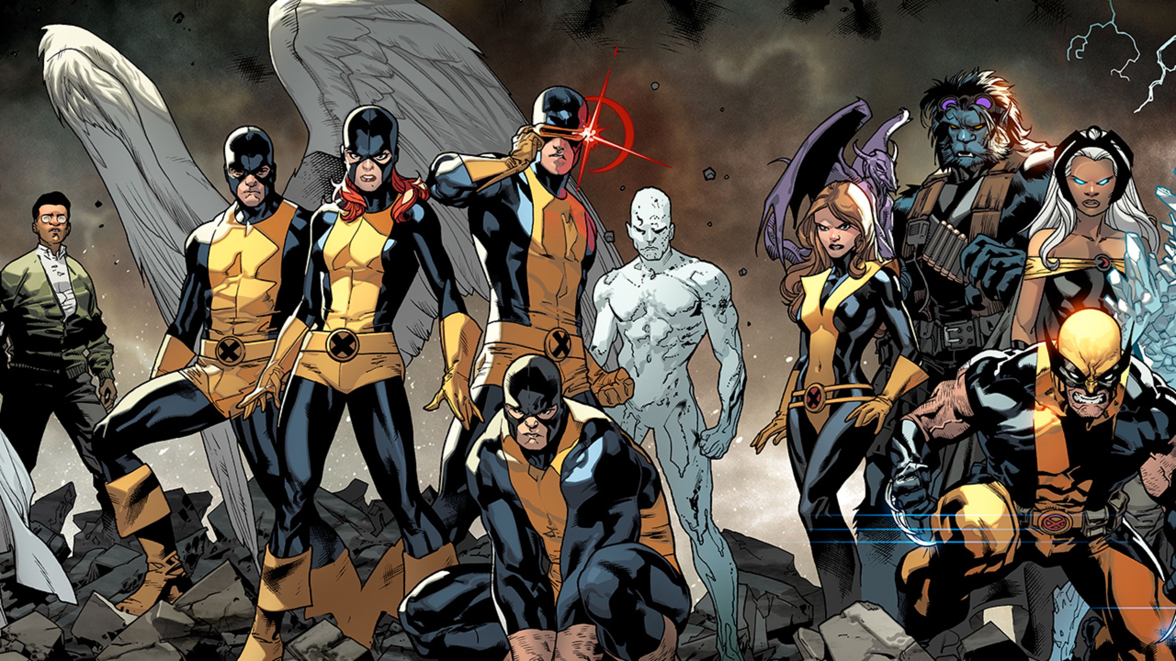 X Men Wallpaper Collection For