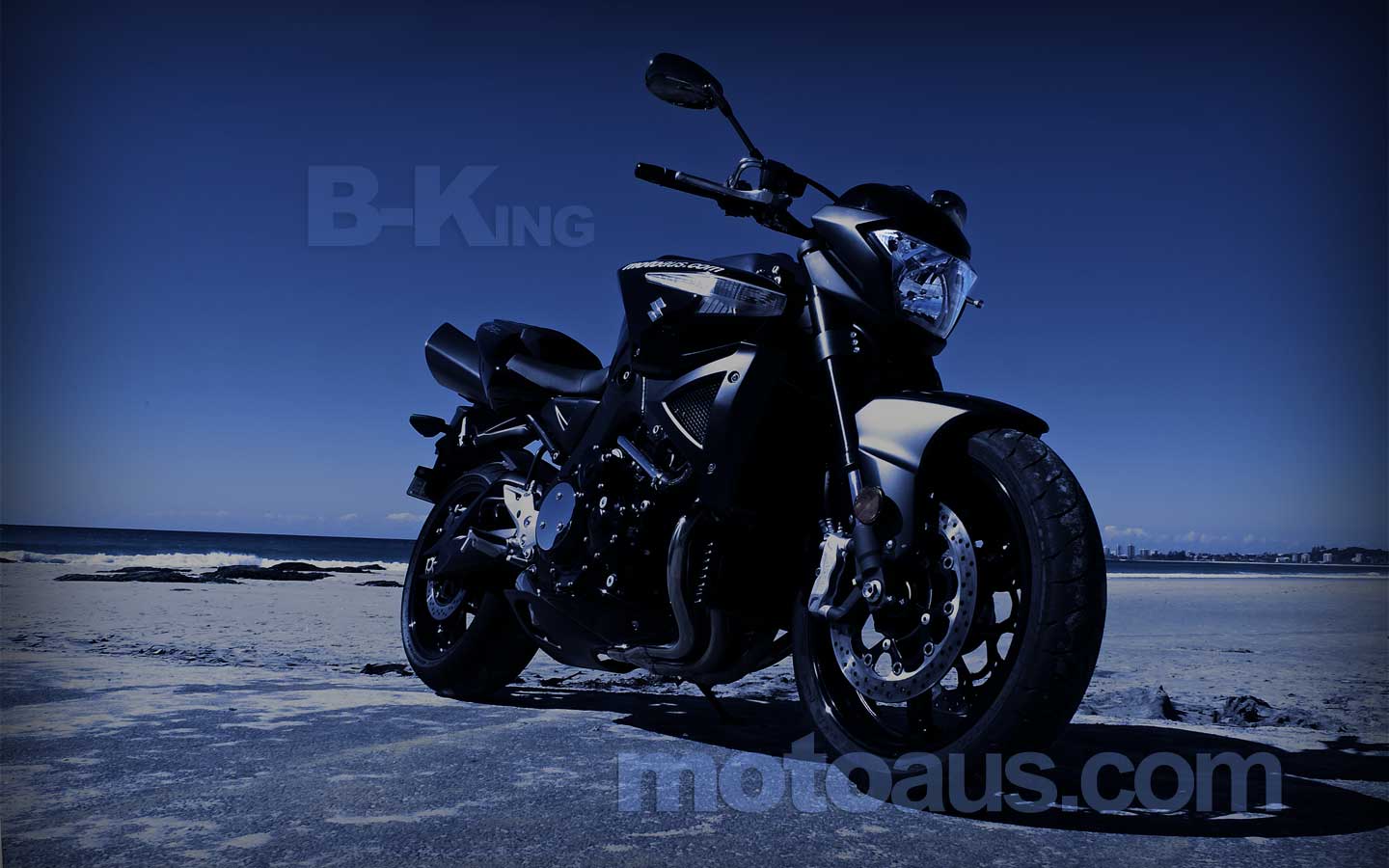 Suzuki B King Desktop Wallpaper 1440 Widescreen   Motoauscom