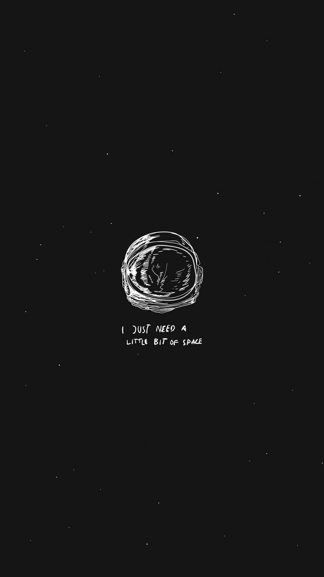 Space Aesthetic Wallpaper