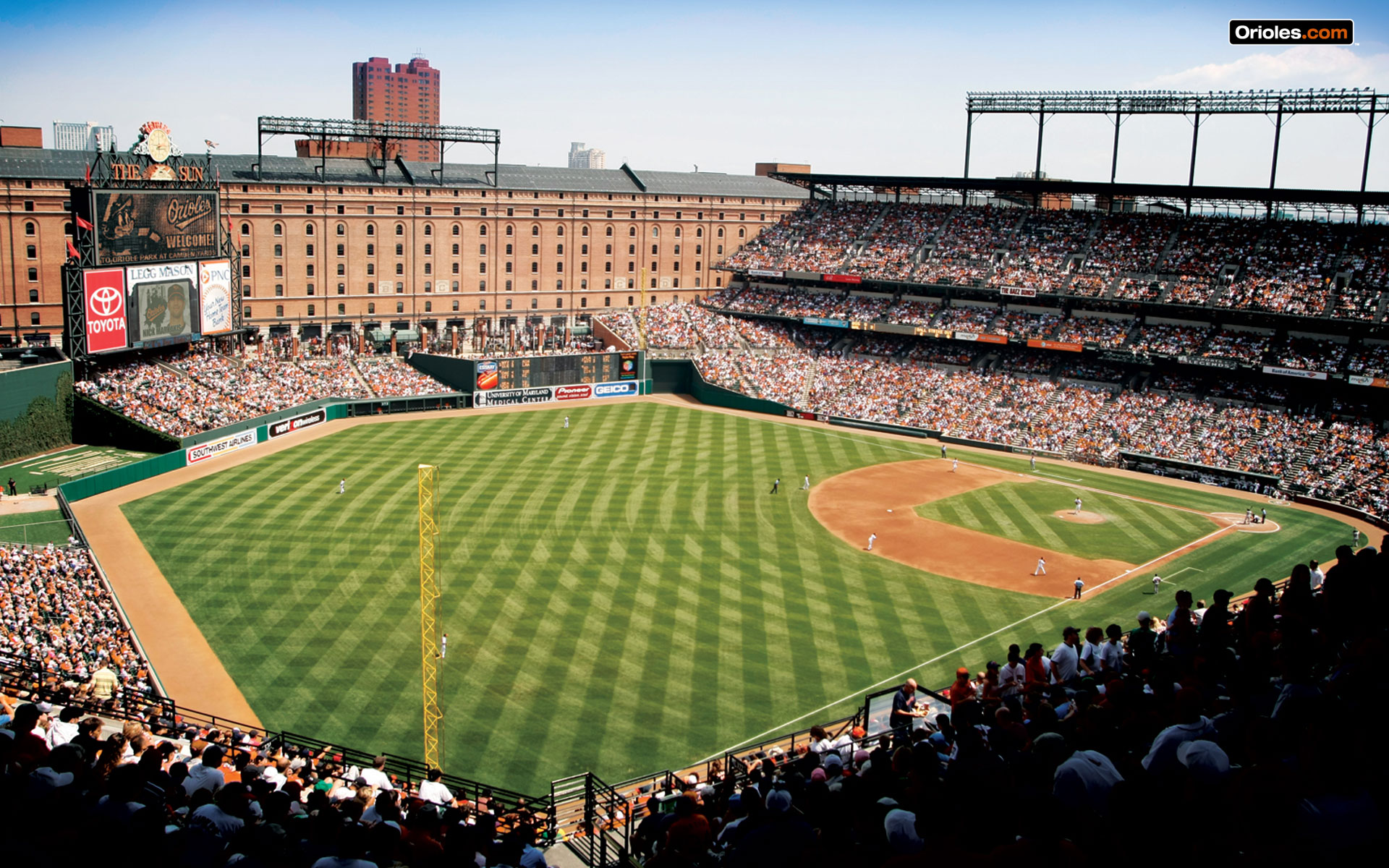 Baltimore Orioles Wallpapers Browser Themes More