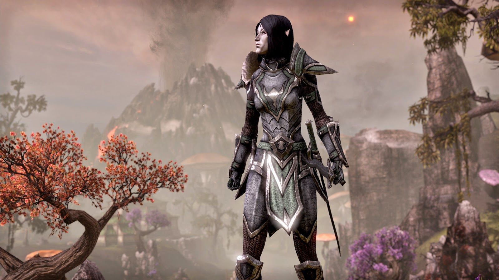 Which Faction Or Race To Support Ebonheart Pact Dark Elf Eso
