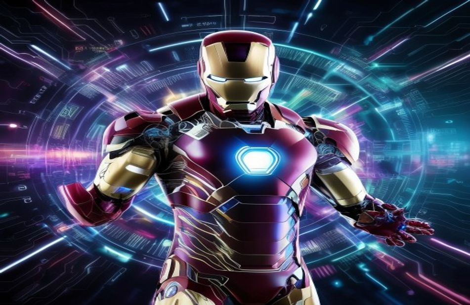 Iron Man Jarvis Live Wallpaper