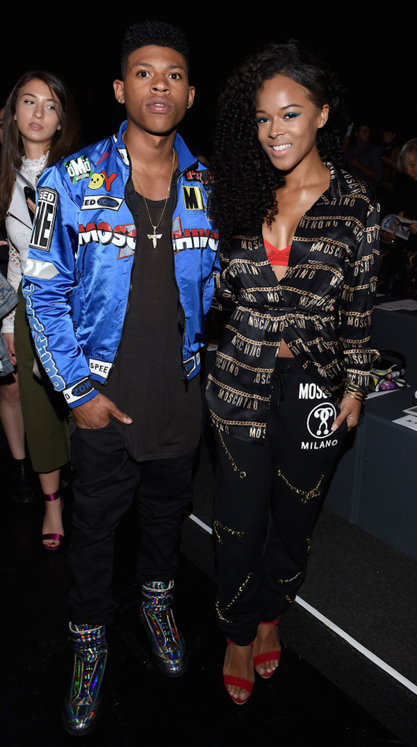 Empire Takeover Bryshere Y Gray Serayah Mcneill Attend Jeremy