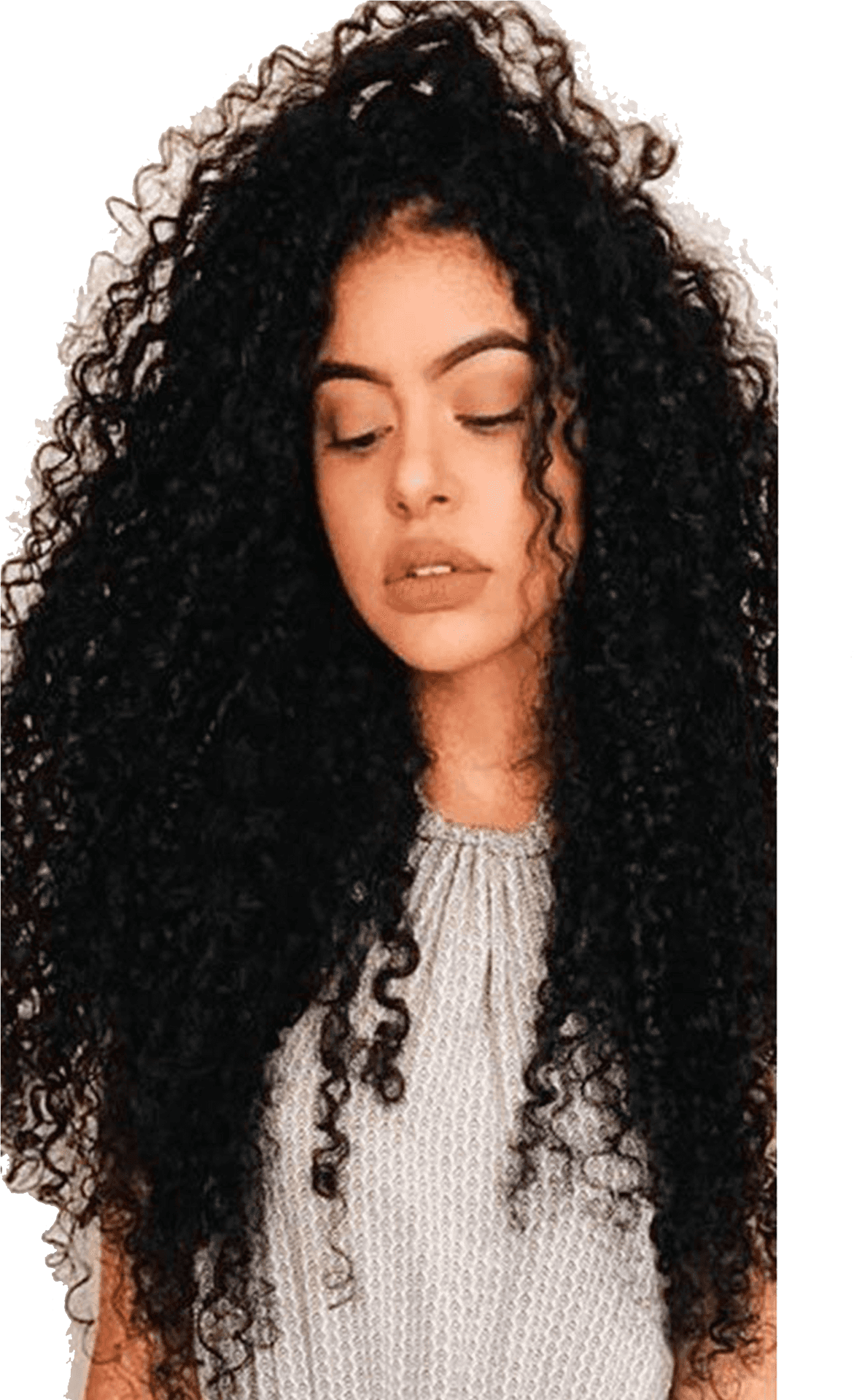 Mesmerizing Deep Curly Hair Abstract for Mobile Mesmerizing Deep Curly Hair Abstract for Mobile