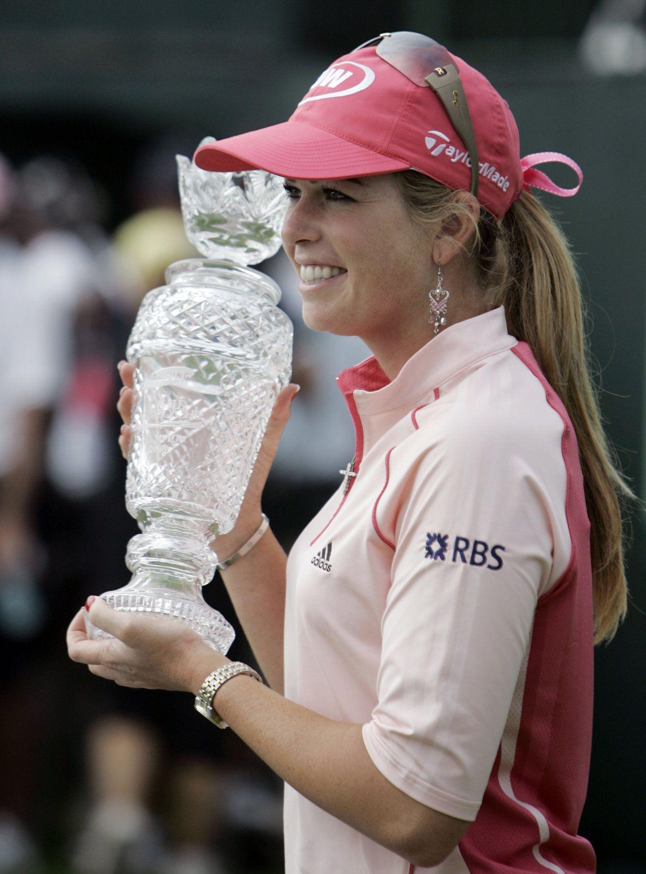 Paula Creamer Wallpaper
