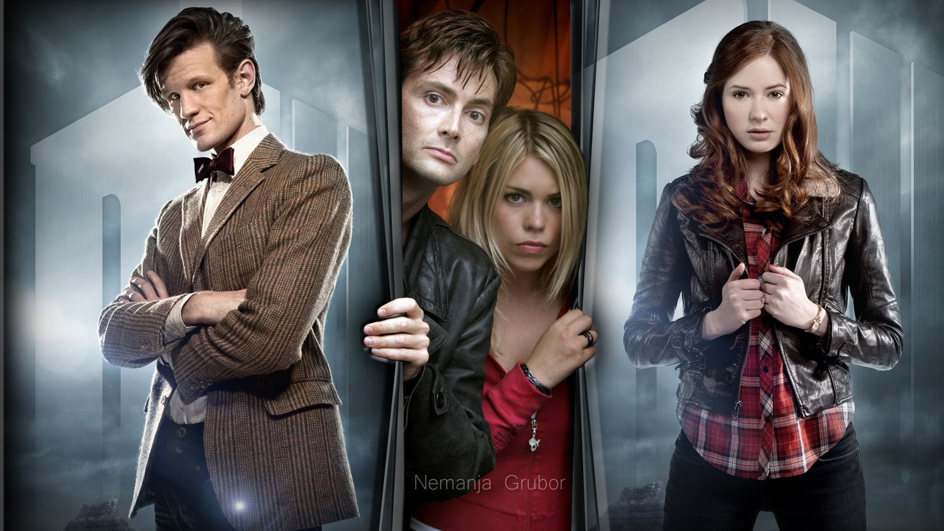 Doctor Who Episodes HD Wallpaper
