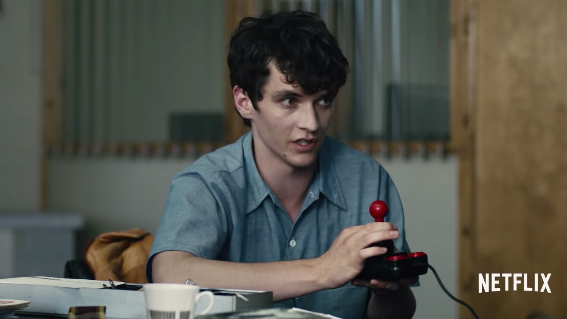 Trailer For The Set Black Mirror Bandersnatch Change Your