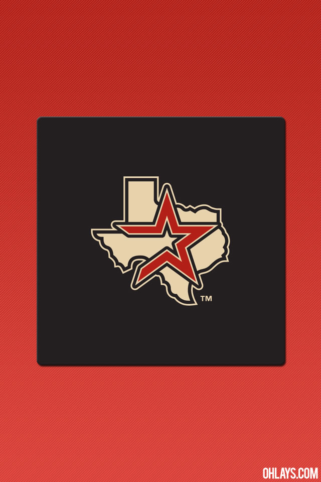 Houston Astros iPhone Wallpaper Ohlays