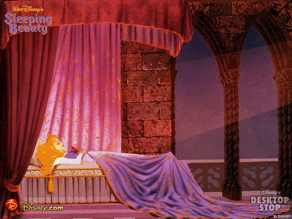 Free Download Beautiful Free Wallpapers Sleeping Beauty Wallpaper 