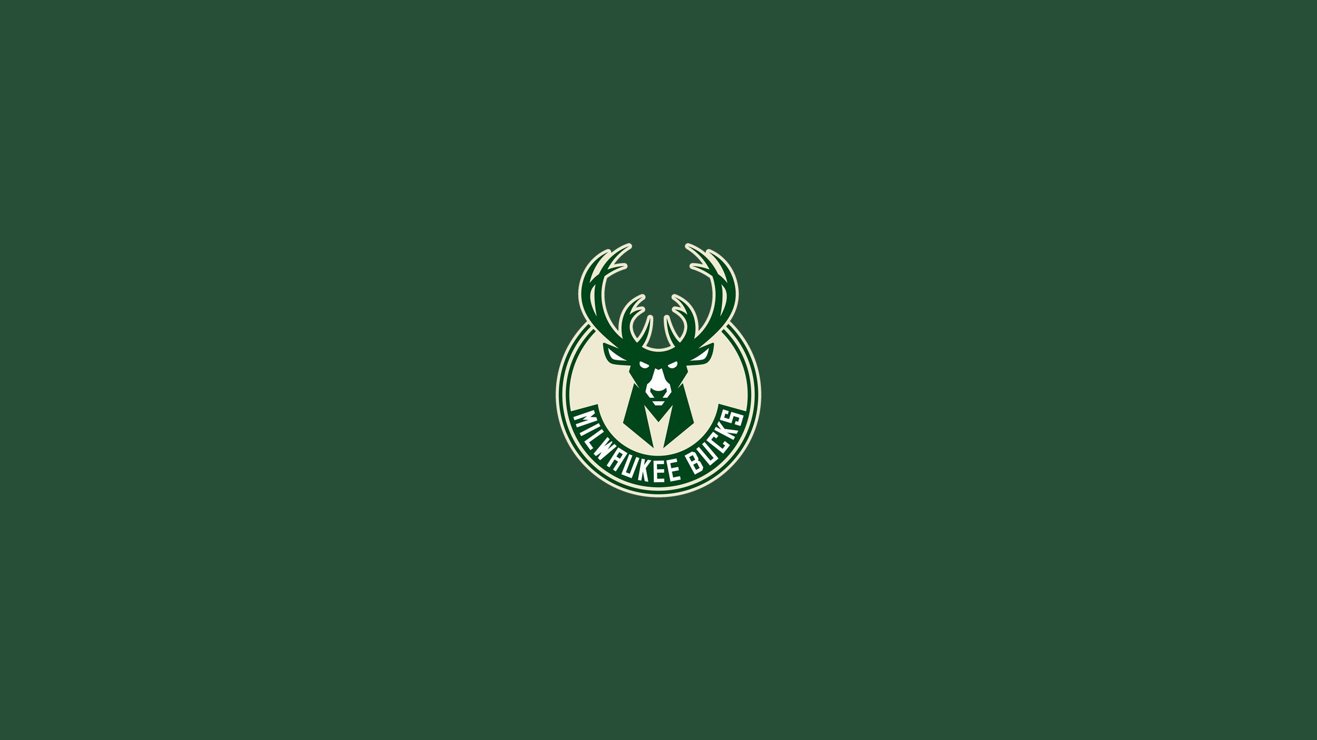 Milwaukee Bucks HD Nba Logo Basketball Wallpaper