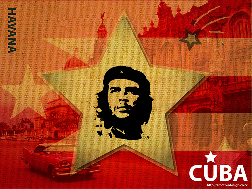 Che Guevara Cuba Wallpaper