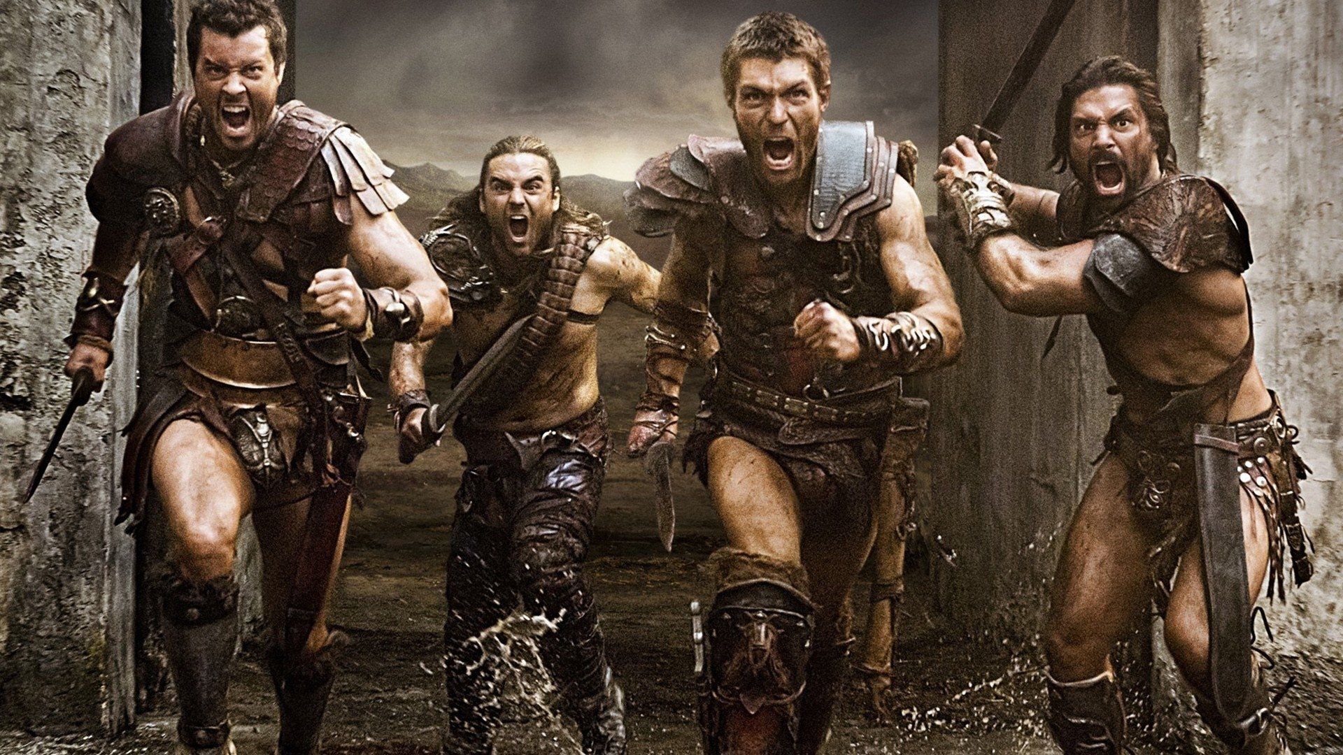 Spartacus HD Wallpaper Background Jacob