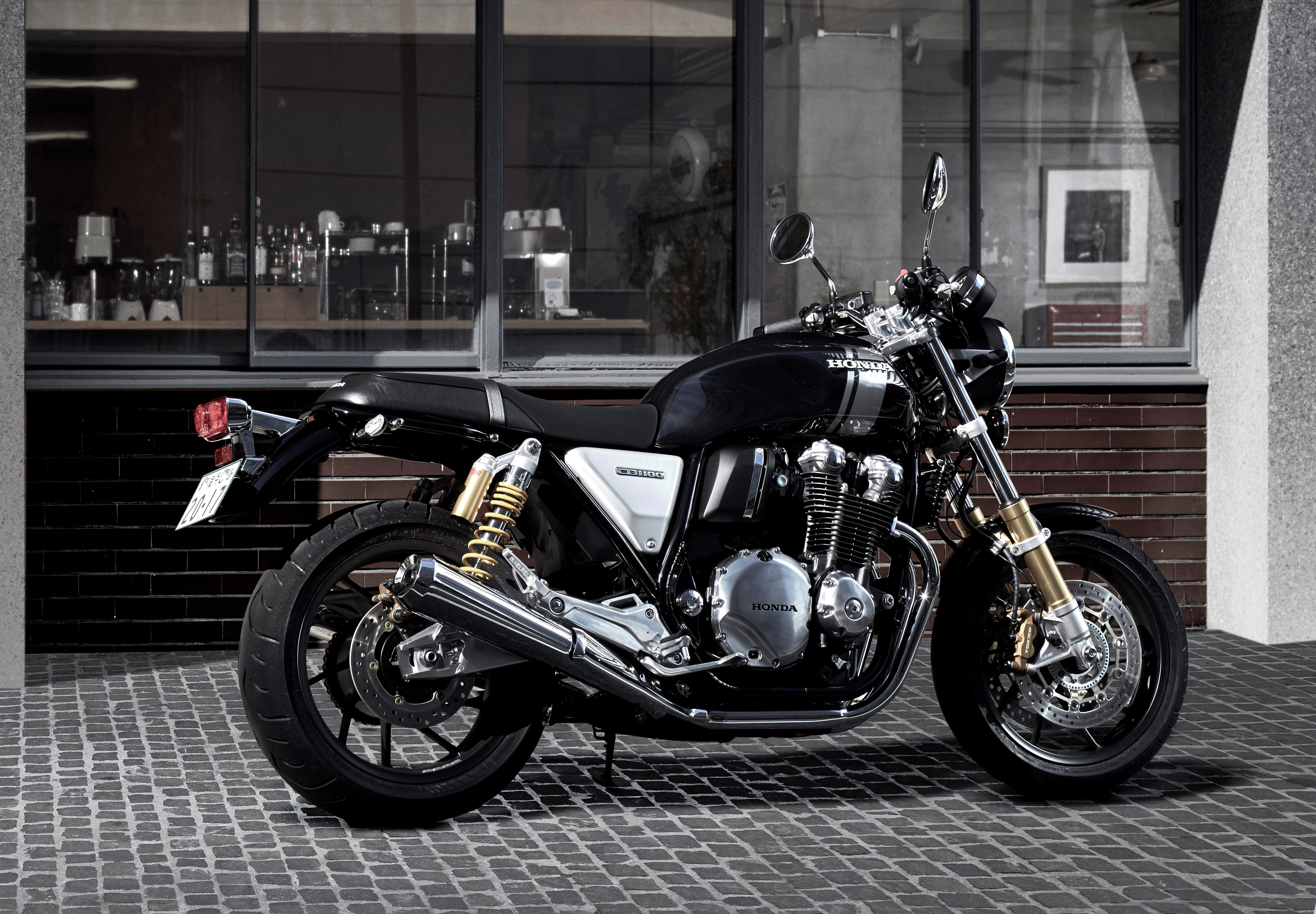 Honda Cb1100 4k Ultra HD Wallpaper Background Image