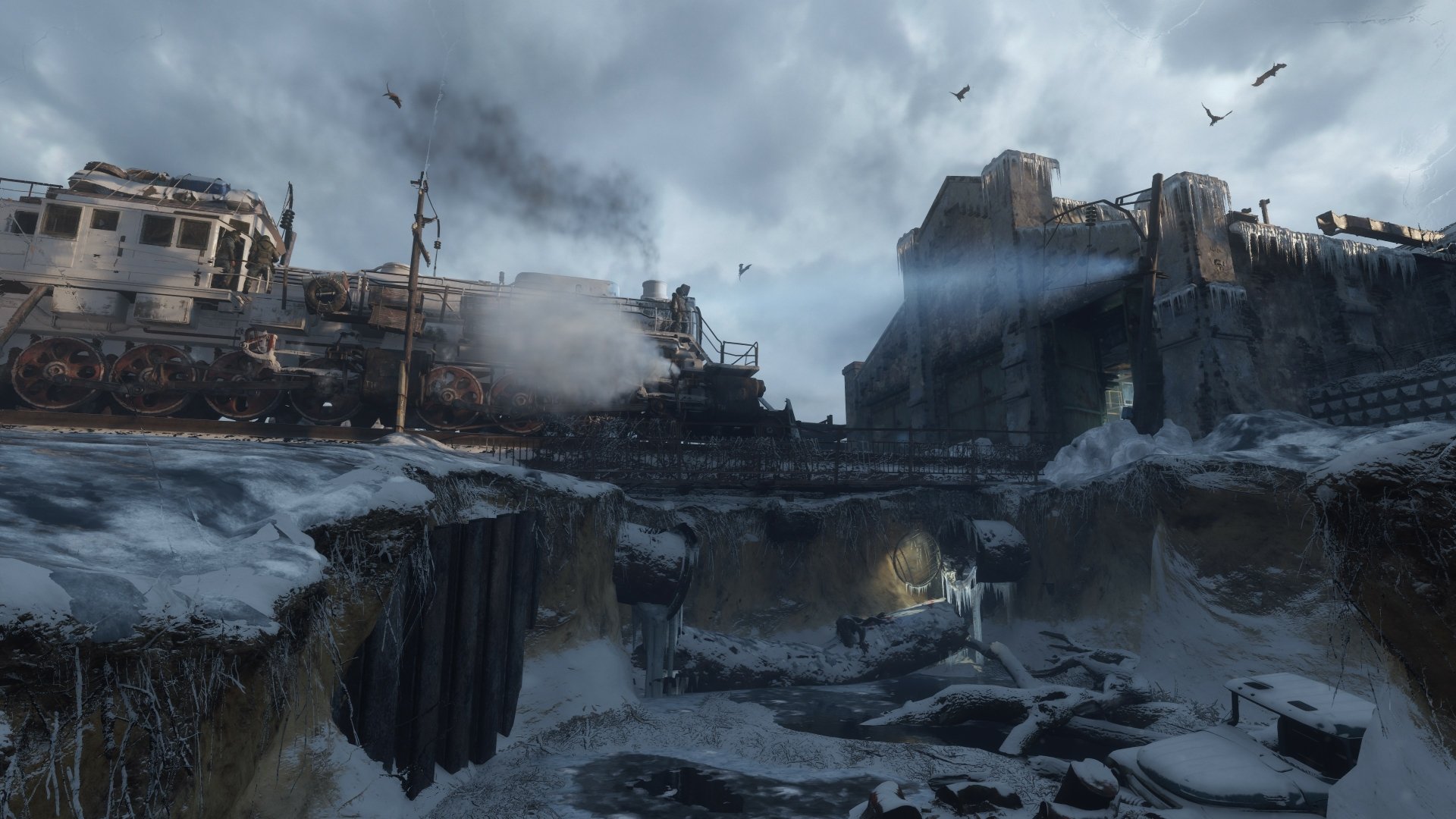 Metro Exodus Wallpaper