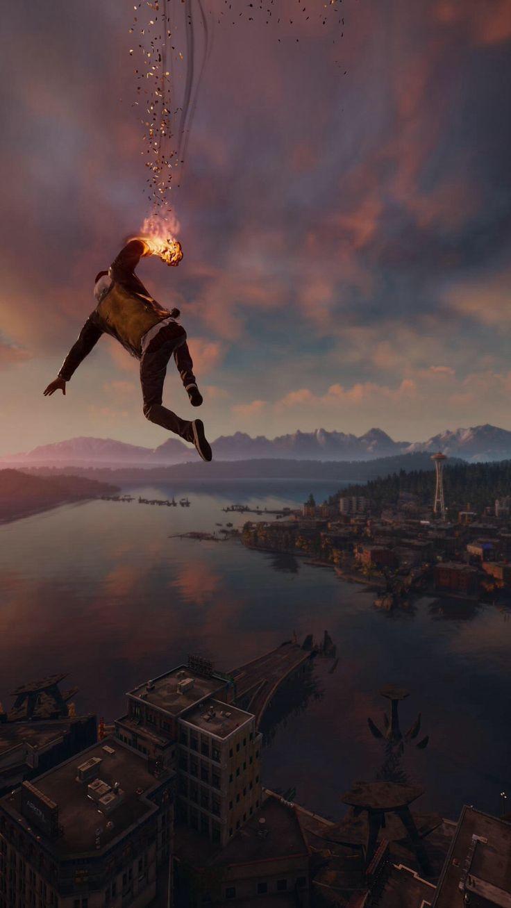 Infamous Second Son Discussion