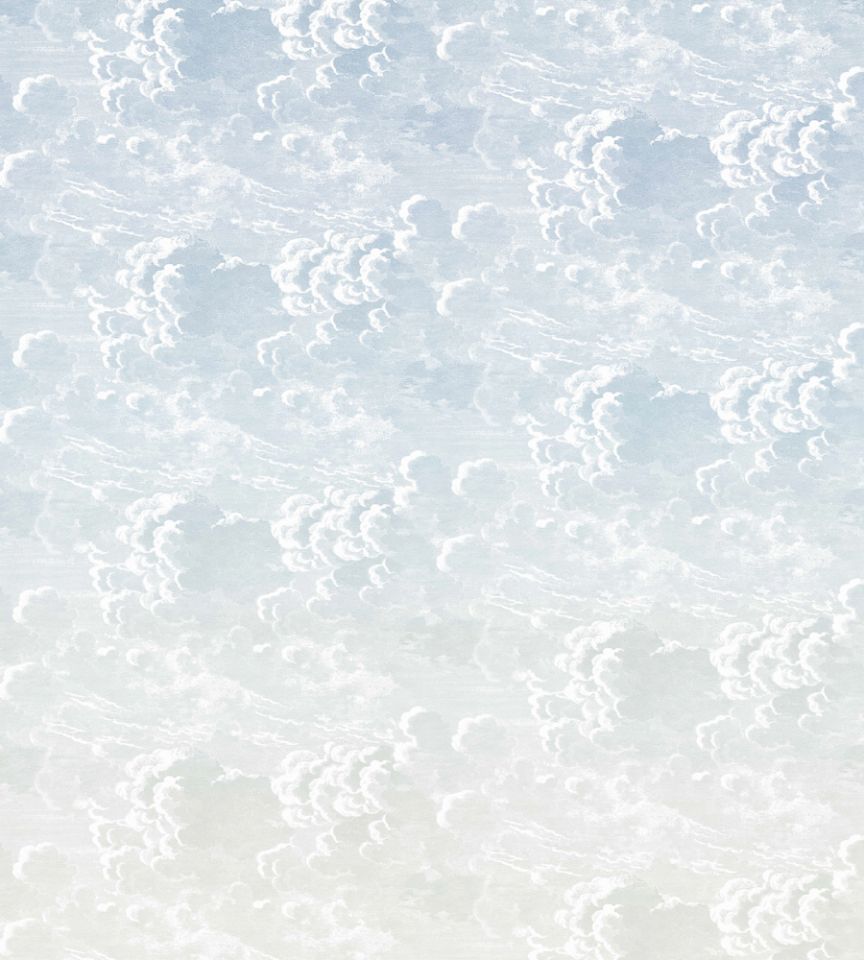 Nuvole Al Tramonto Dawn Wallpaper Fornasetti Cole Son