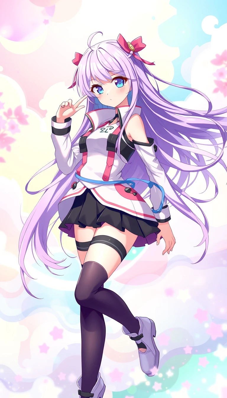 Anime Girl Mobile Wallpaper