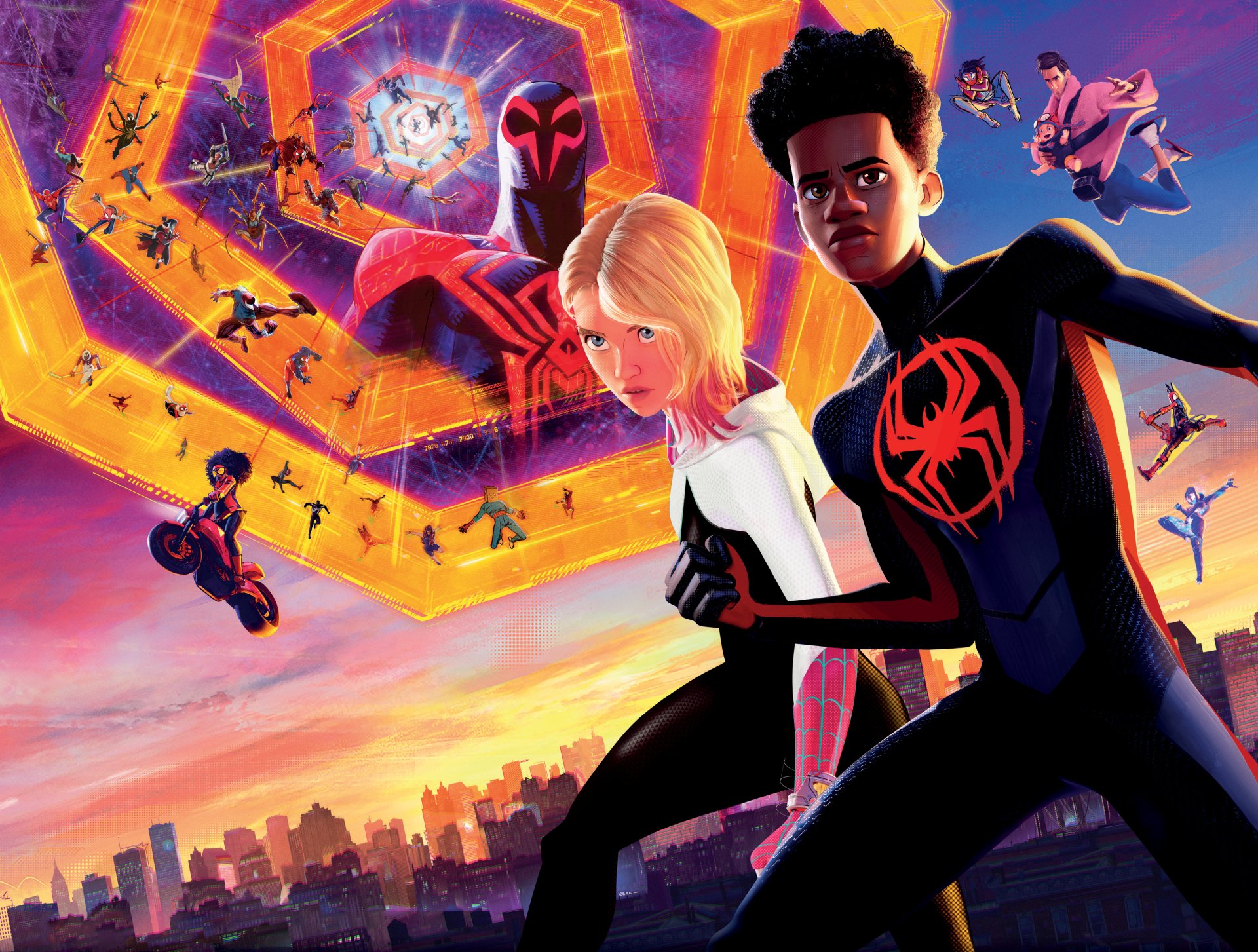 Movie Spider Wallpaper