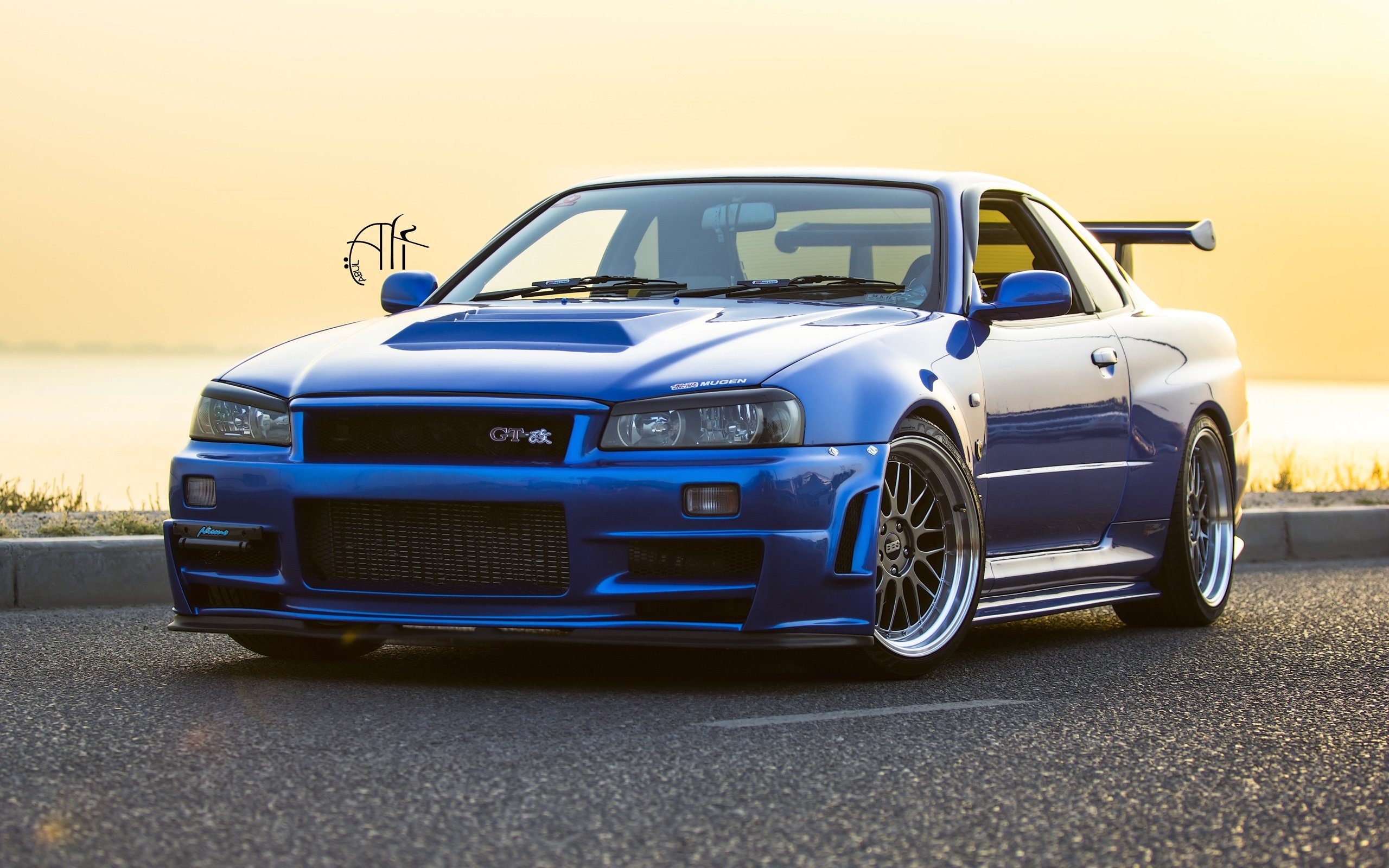 Free Download Nissan Gtr R34 Wallpaper Blue Car Hd Wallpapers Pictures 2560x1600 For Your Desktop Mobile Tablet Explore 42 Nissan Gtr R34 Wallpaper Gtr R35 Wallpaper Nissan Skyline Wallpaper